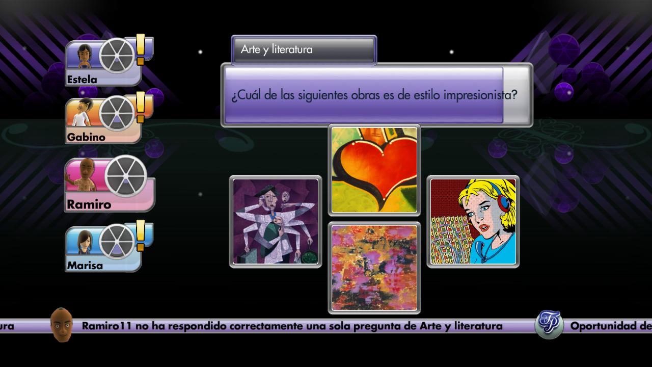 Trivial Pursuit